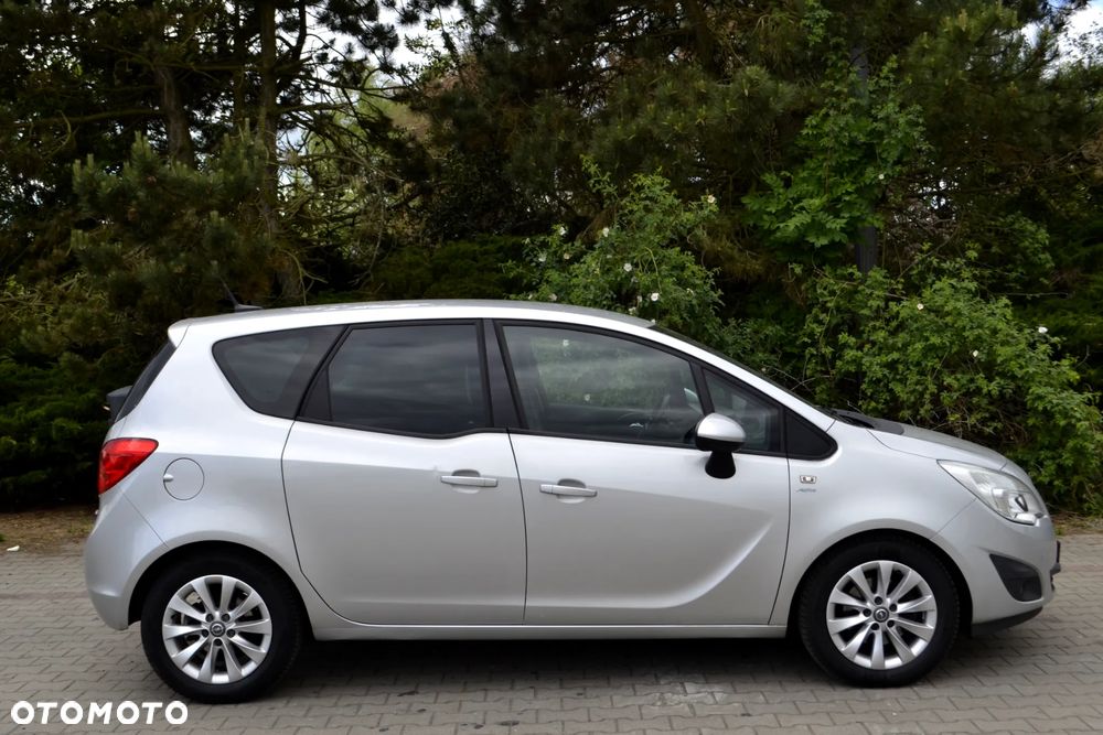 Opel Meriva 1.4 T Cosmo - 11