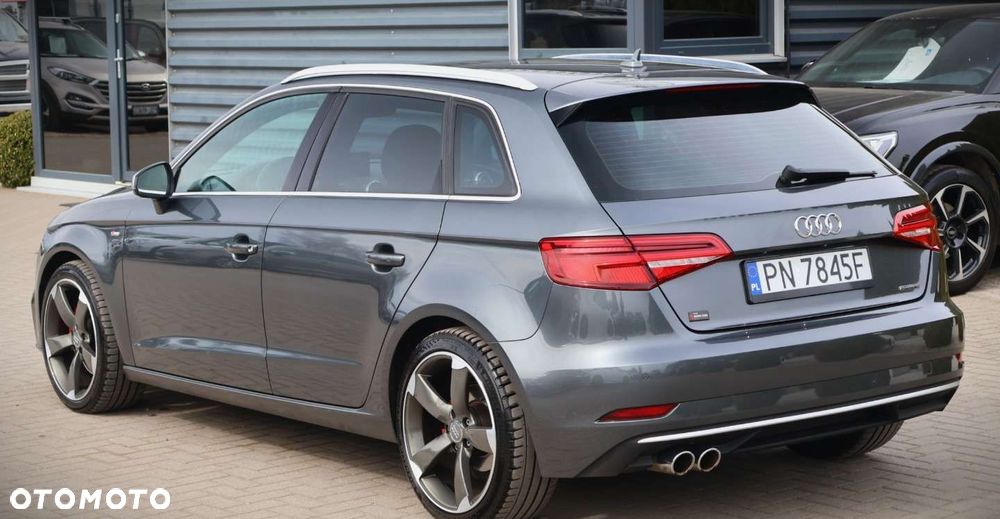 Audi A3 Sportback - 8