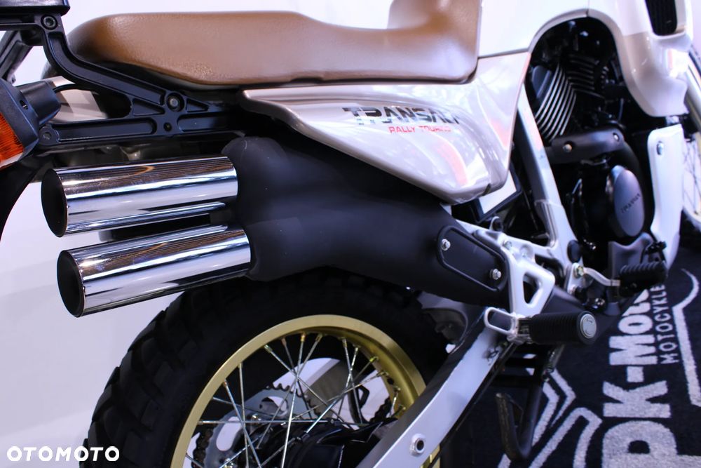 Honda Transalp - 31