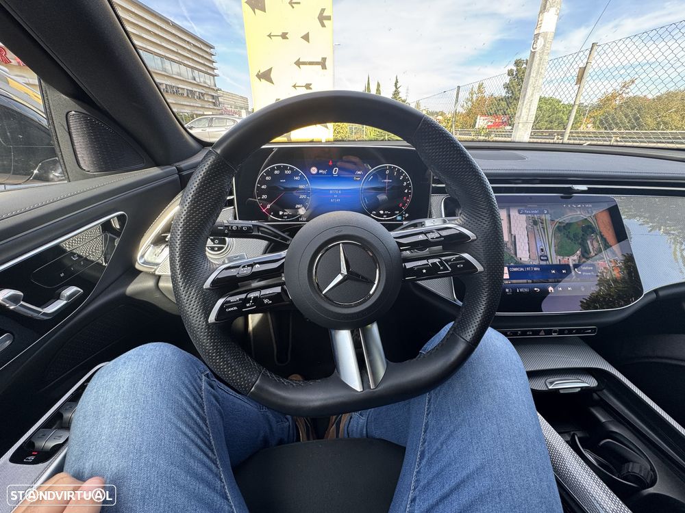 Mercedes-Benz E 300 e Station 9G-TRONIC AMG Line - 6