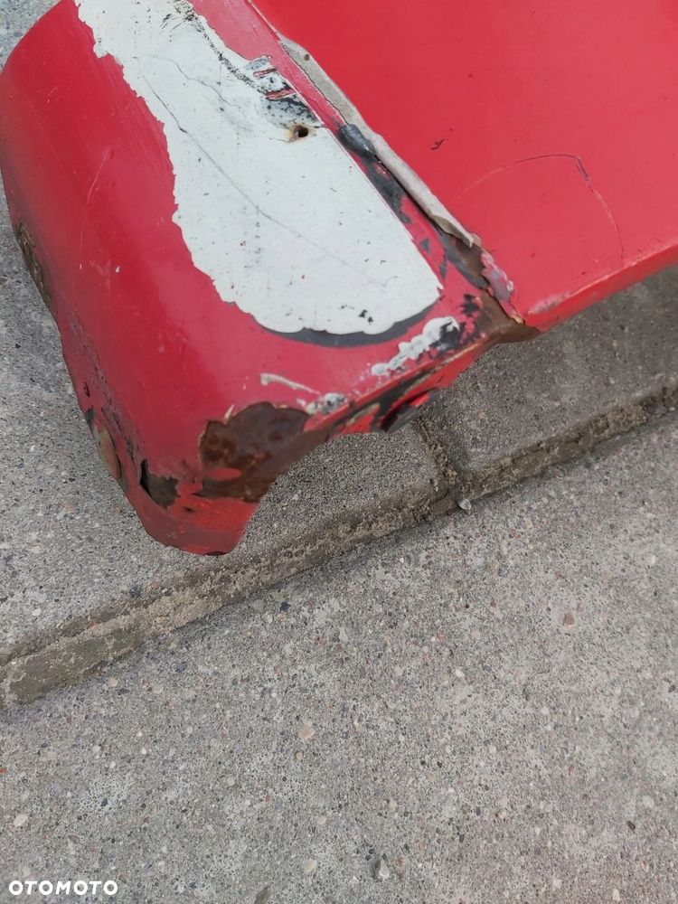 Toyota MR2 SW20 błotnik przód prawy przedni - 5