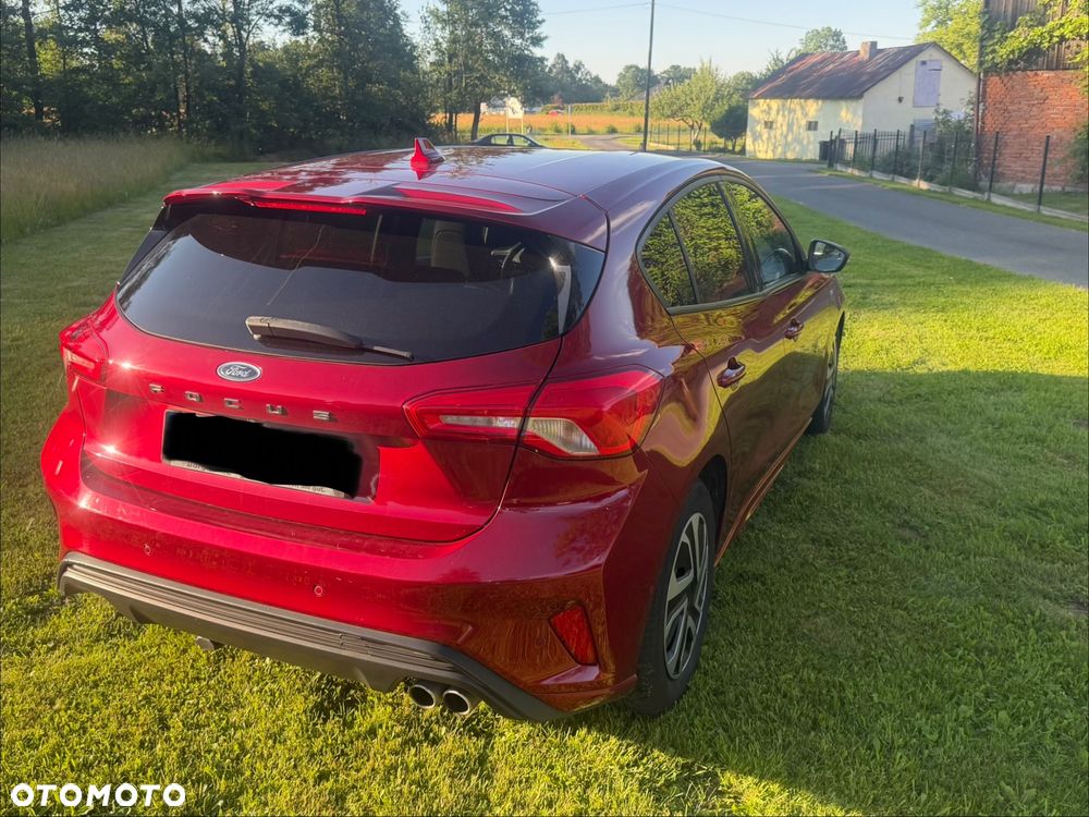 Ford Focus 2.0 EcoBlue STart-Stopp-System ST-LINE - 4