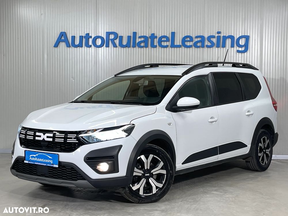 Dacia Jogger 7 locuri TCe 110 Expression - 2