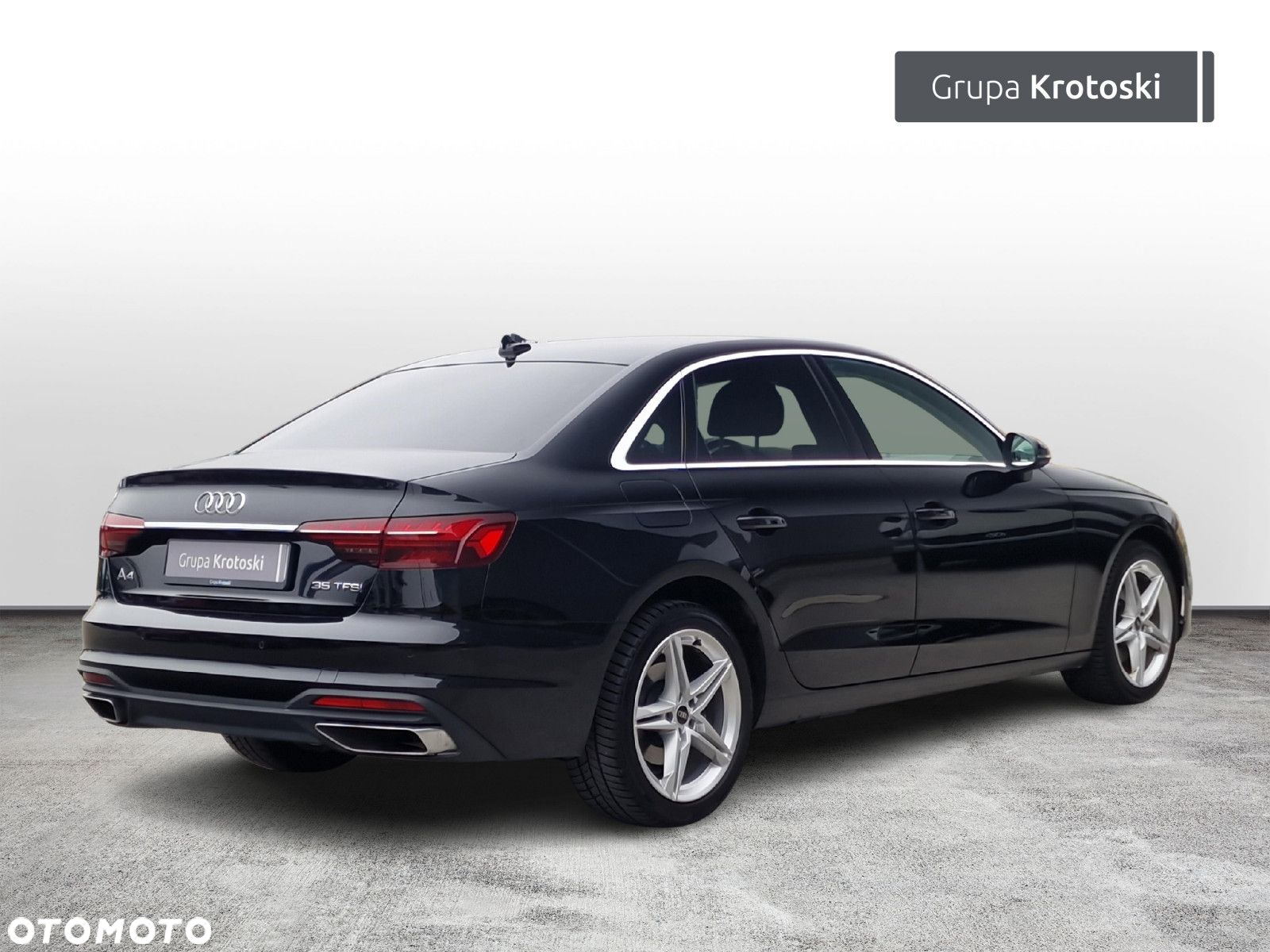 Audi A4 - 3