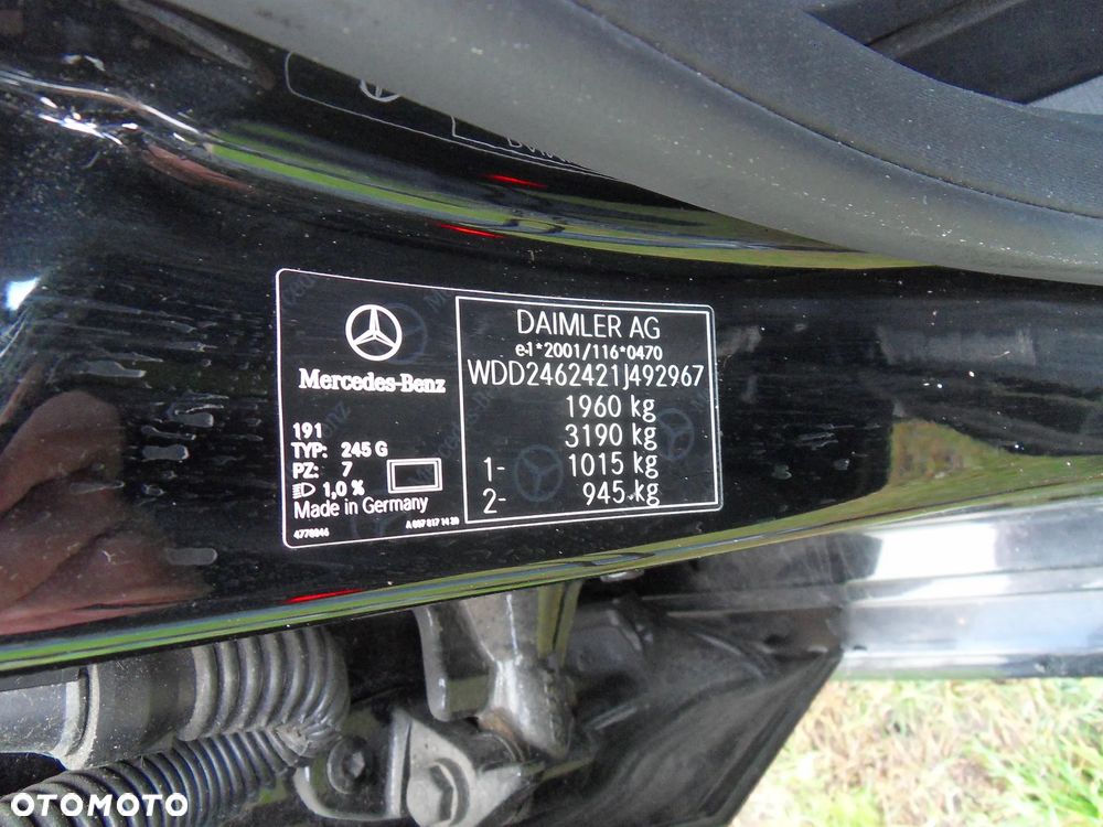 Mercedes-Benz Klasa B 180 7G-DCT Peak Edition - 22