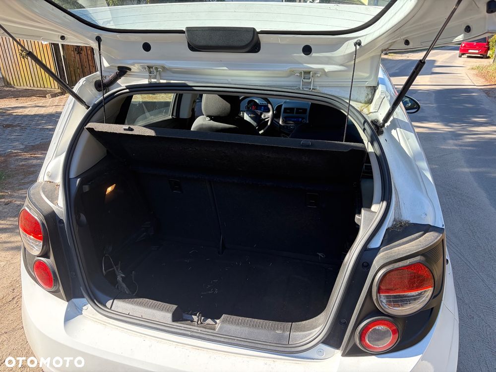 Chevrolet Aveo 1.2 Star - 7