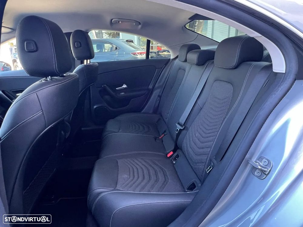 Mercedes-Benz CLA 180 d — photo 3