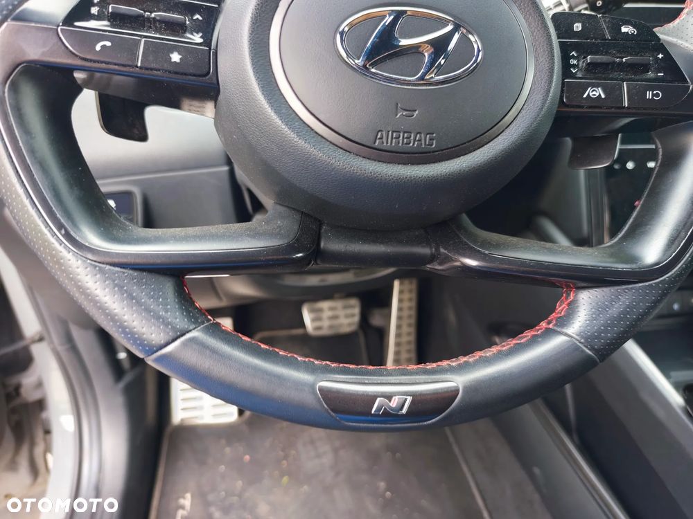 Hyundai Tucson 1.6 T-GDi HEV 2WD N Line - 29