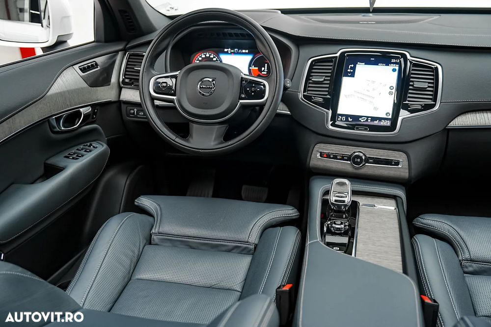 Volvo XC 90 T8 AWD Recharge Geartronic Inscription - 20