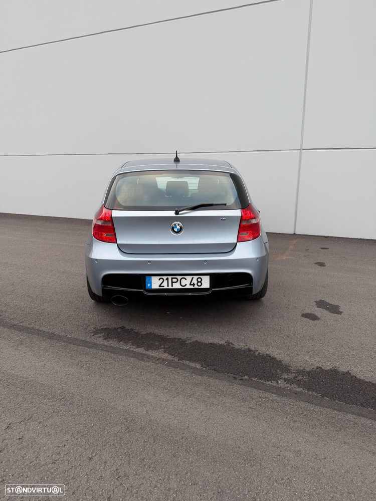BMW 120 d DPF Edition Sport - 4