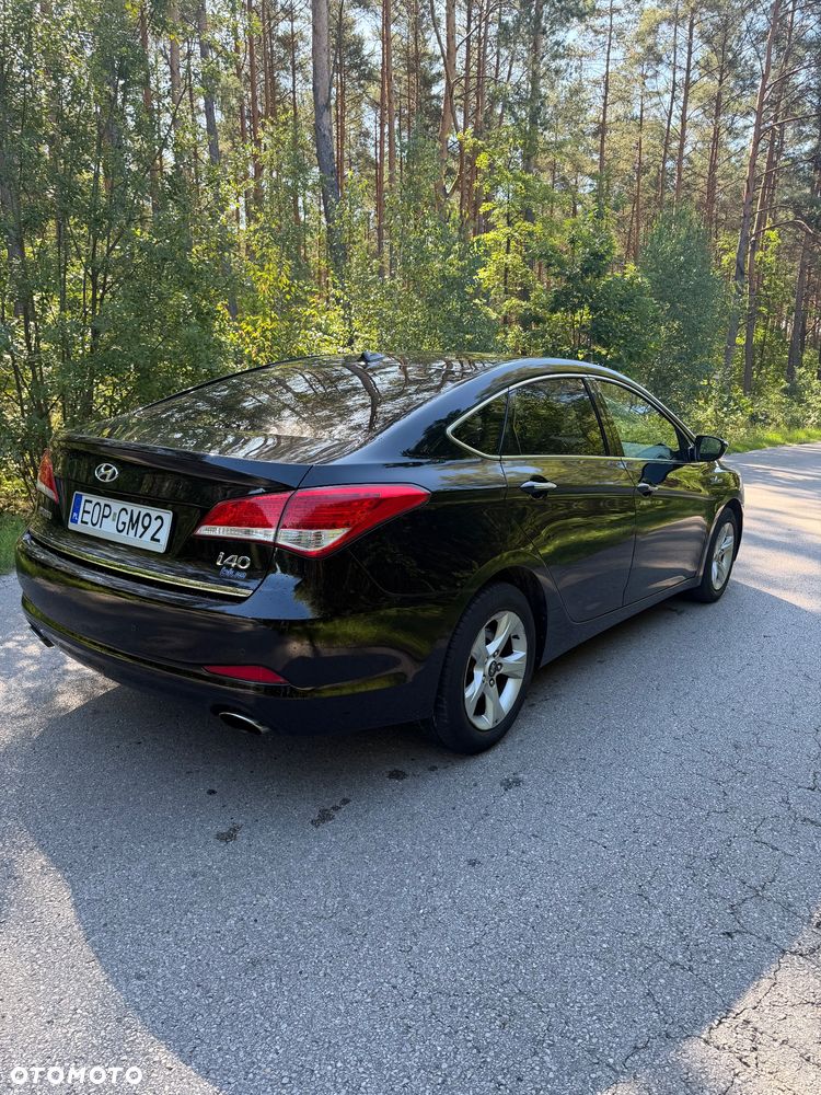 Hyundai i40 1.7 CRDi Comfort - 18