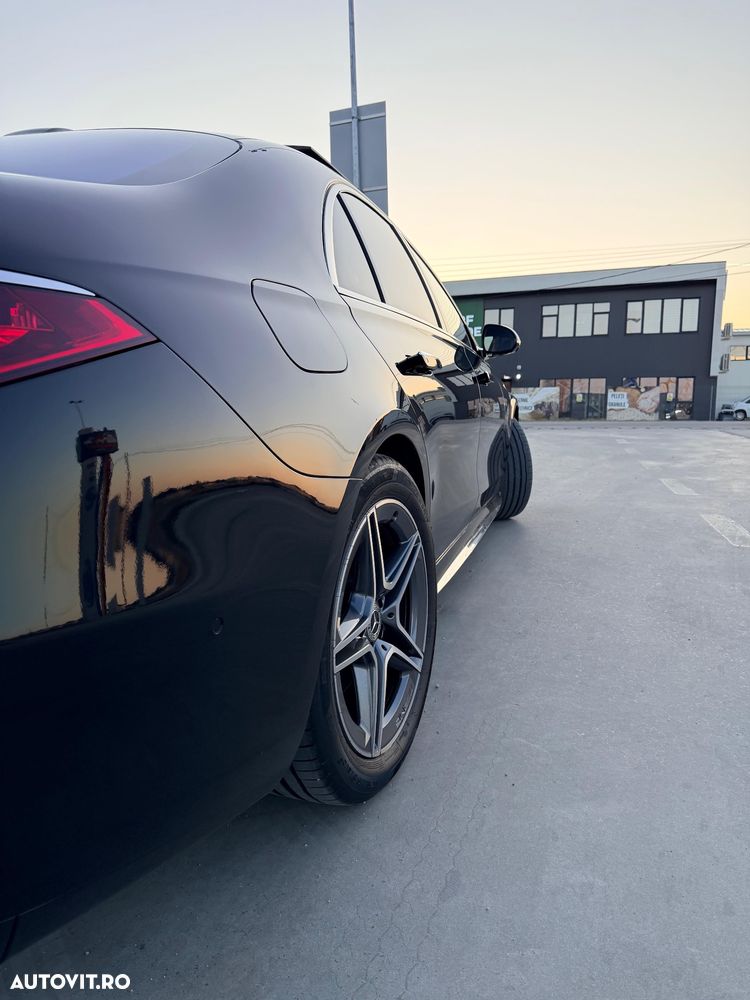 Mercedes-Benz S 450 4MATIC L 9G-TRONIC Edition - 7