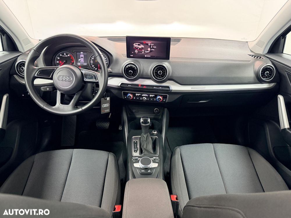 Audi Q2 1.5 35 TFSI S tronic Design - 9