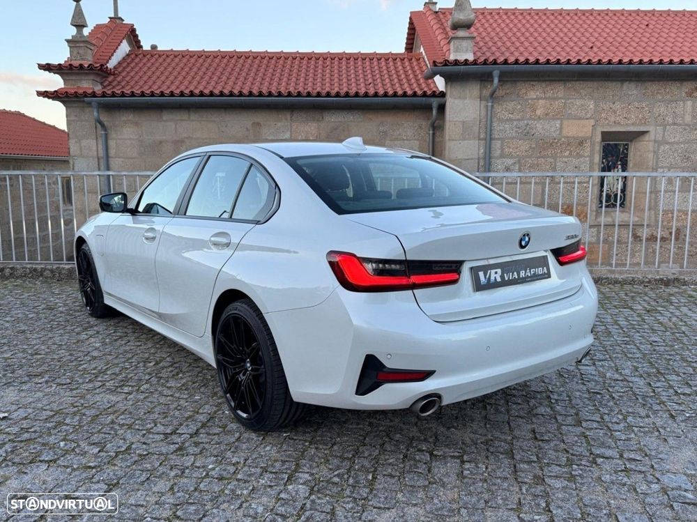 BMW 330 e Corporate Edition Auto - 7