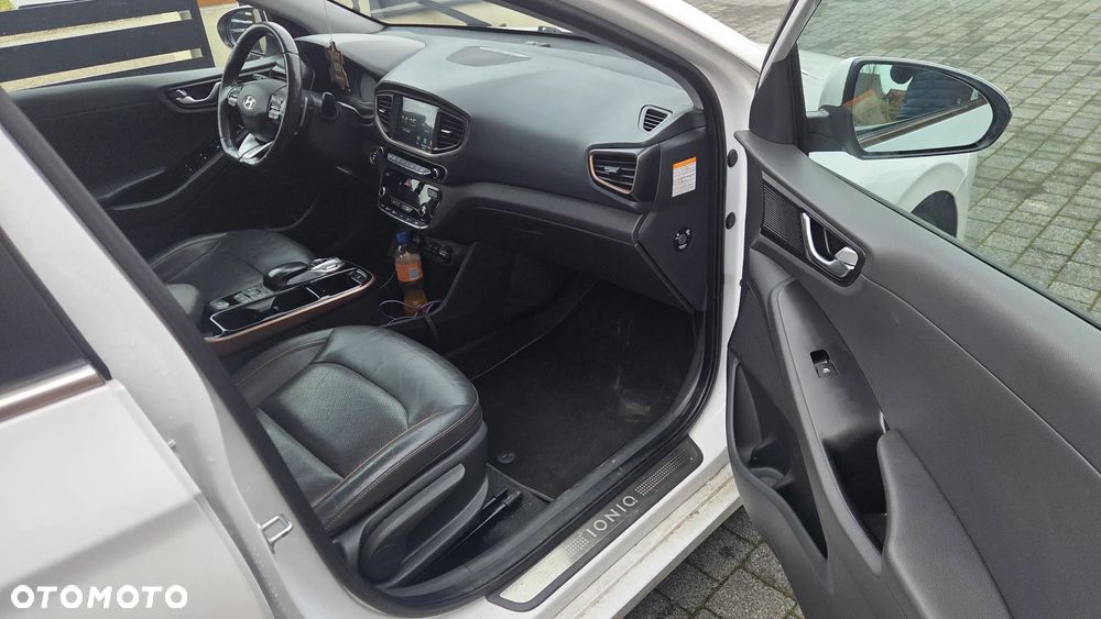 Hyundai IONIQ Electric Platinum - 10
