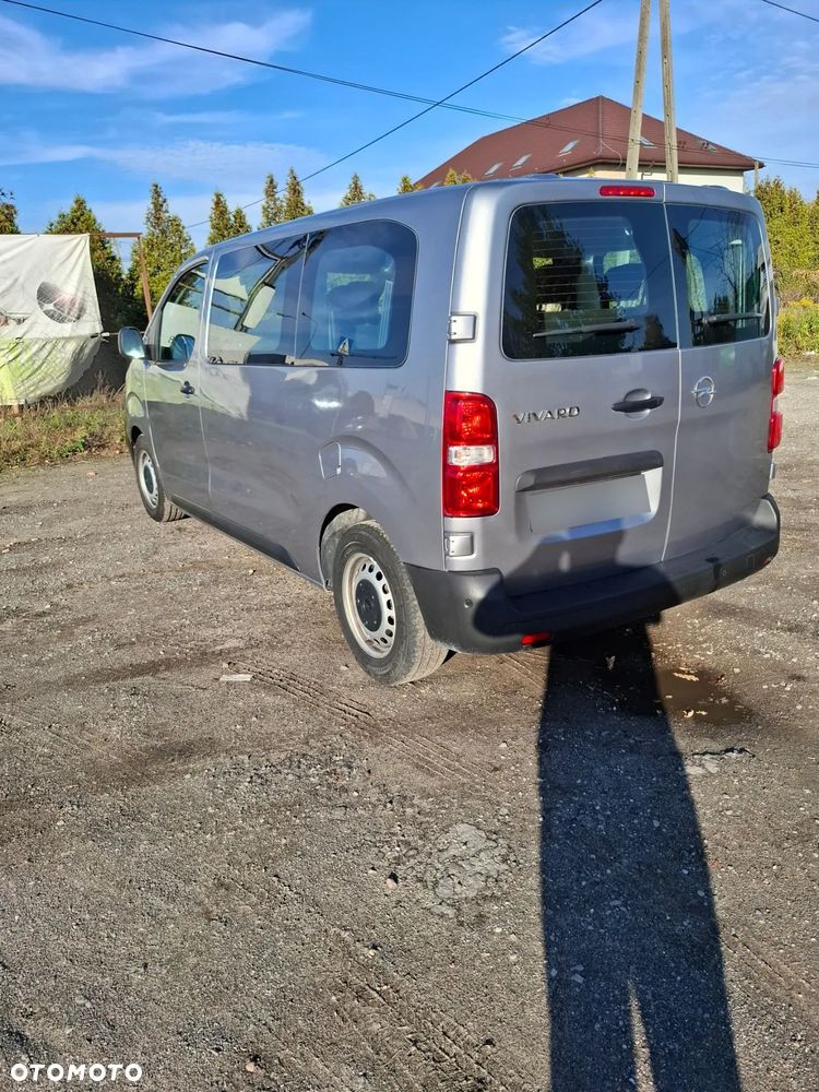 Opel Vivaro - 12