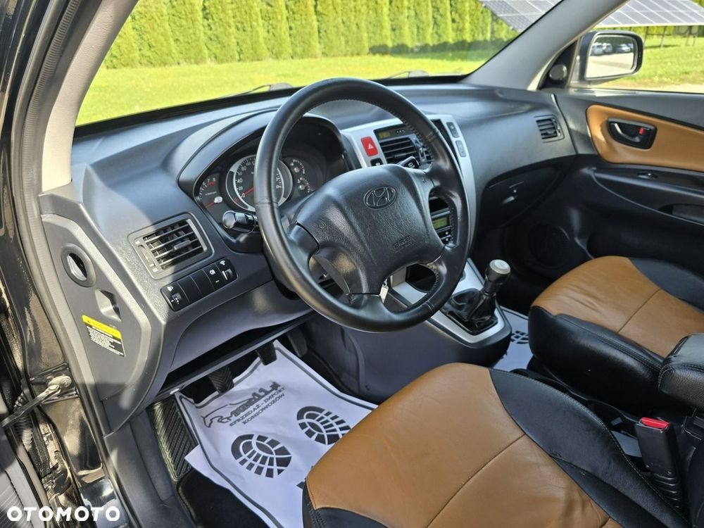 Hyundai Tucson - 17