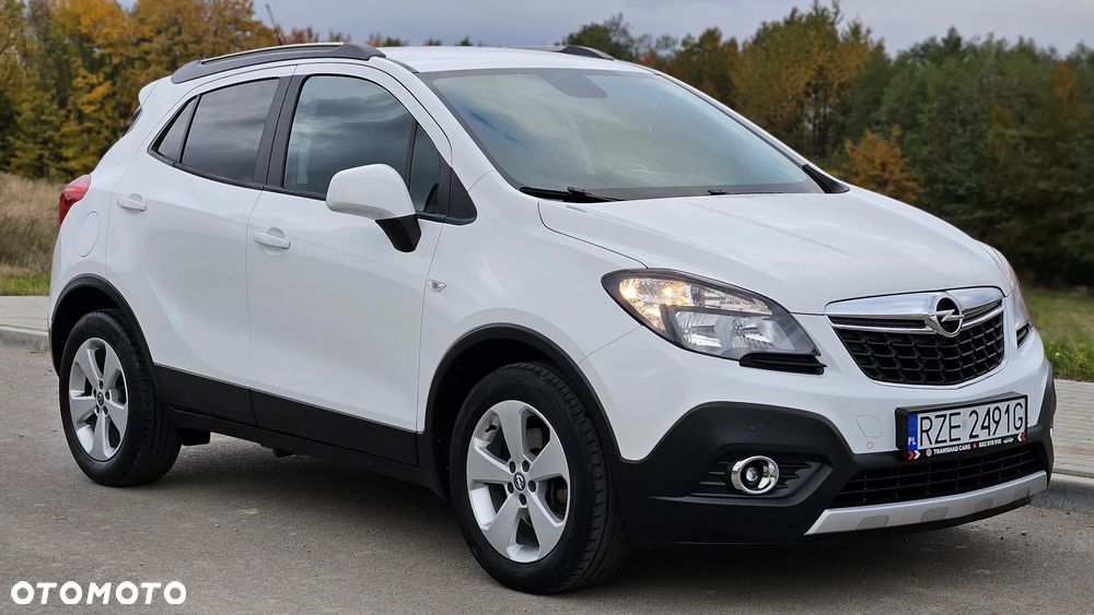 Opel Mokka 1.6 ecoFLEX Start/Stop Edition - 14