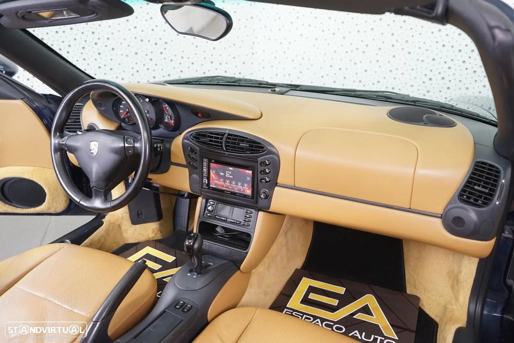 Porsche Boxster 2.5 Comfort - 21
