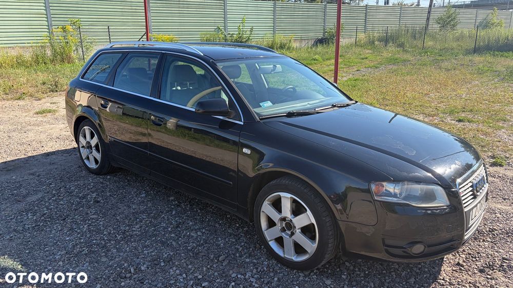 Audi A4 Avant 2.0 TDI DPF - 3