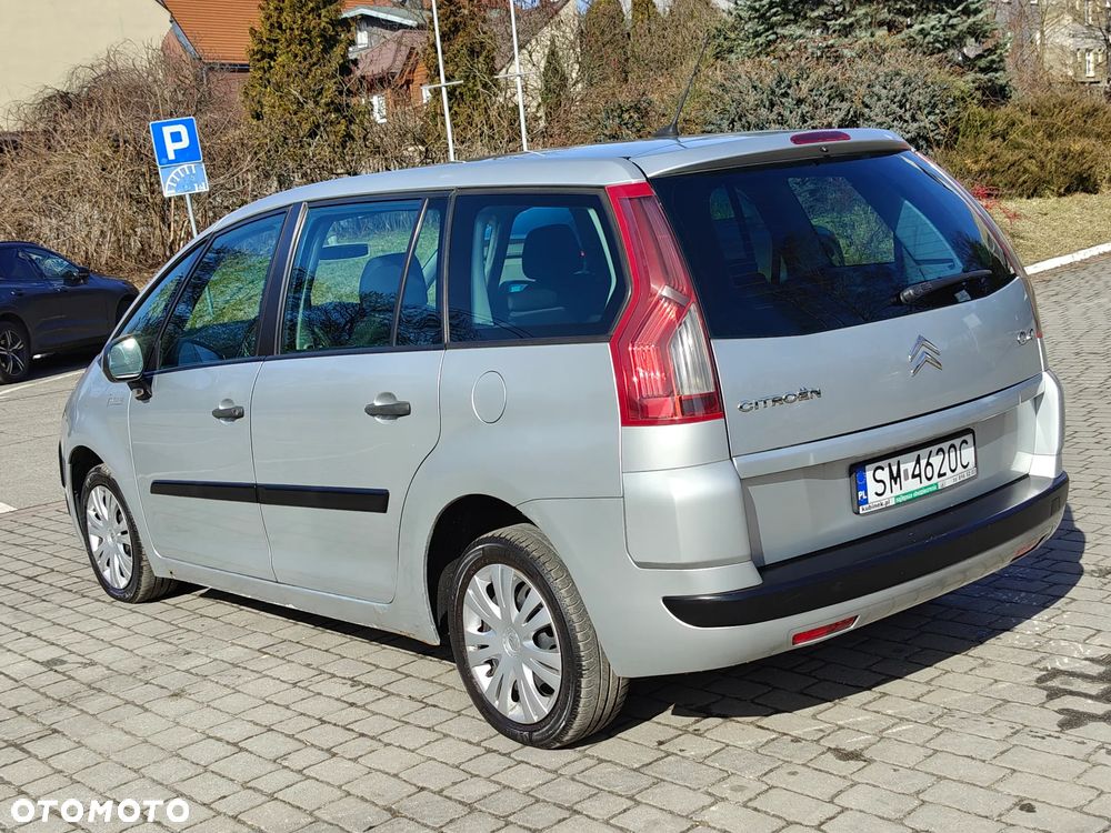Citroën C4 Grand Picasso 1.6 HDi FAP Exclusive - 16