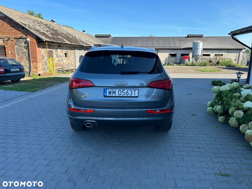 Audi Q5 2.0 TDI Quattro S tronic - 2