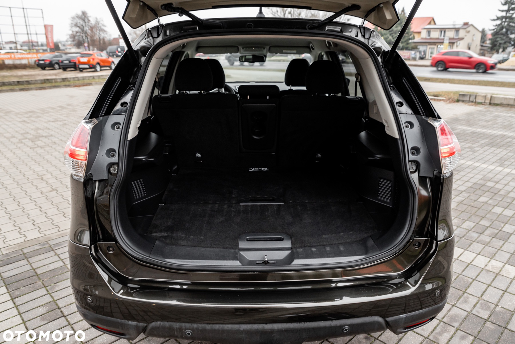 Nissan X-Trail 1.6 dCi ALL-MODE 4x4i 360 - 19