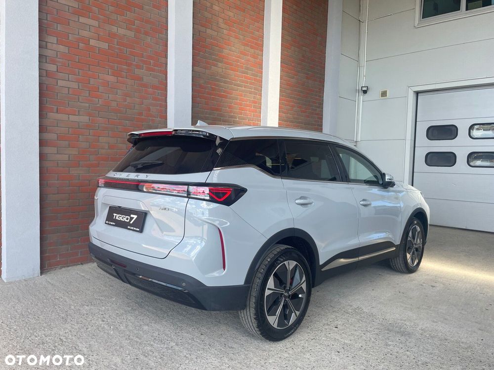 Chery Tiggo 7 - 4