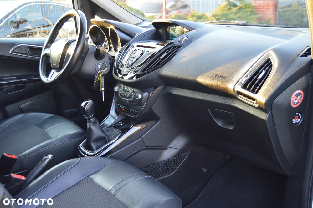 Ford B-MAX - 24