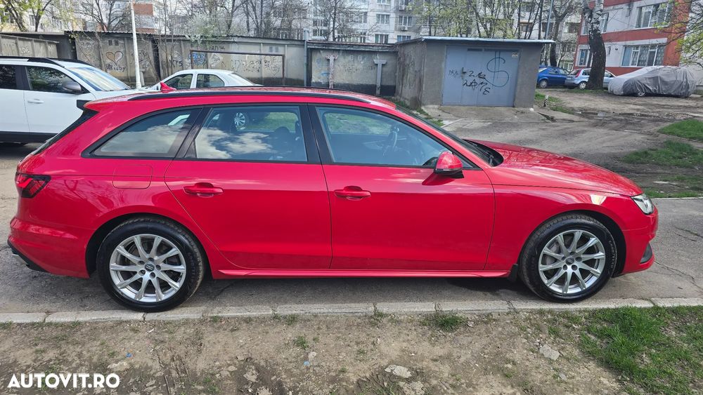 Audi A4 Avant - 12