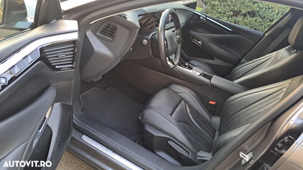 DS Automobiles DS 4 DS4 1.6 PHeV FWD 225 EAT8 RIVOLI - 9