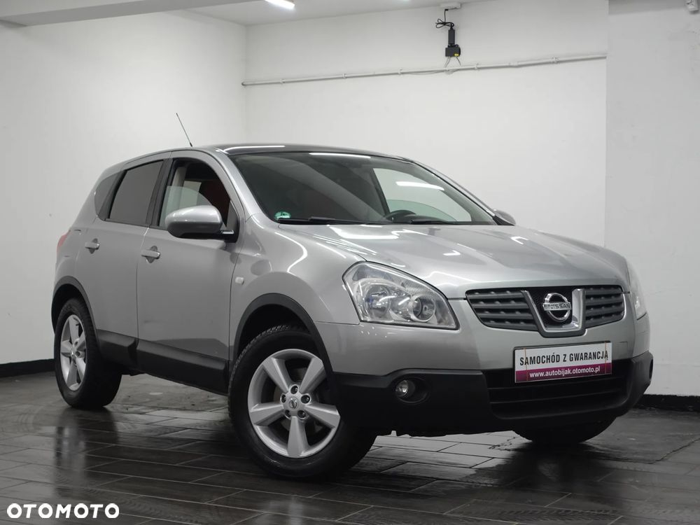 Nissan Qashqai 2.0 4x4 Tekna - 11
