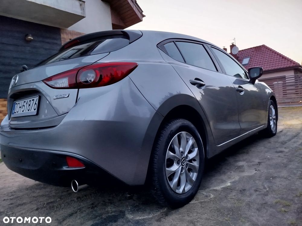 Mazda 3 1.5 Skyenergy - 19