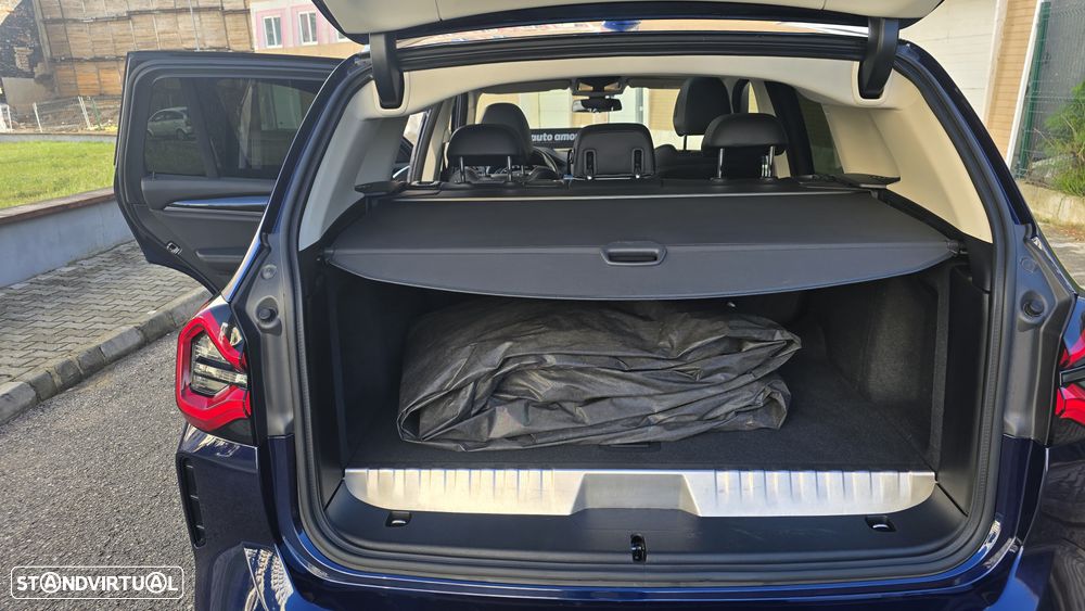 BMW X3 xDrive30e Aut. xLine - 25