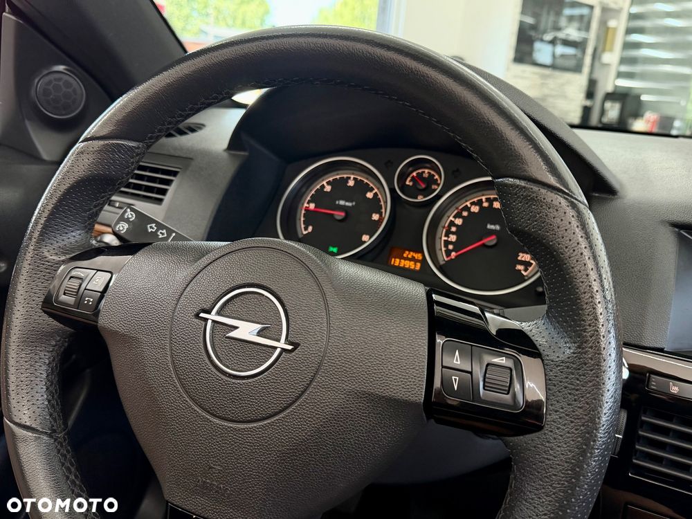 Opel Astra 1.9 CDTI DPF Elegance - 10