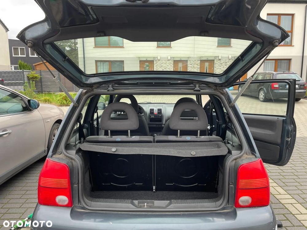 Volkswagen Lupo - 5