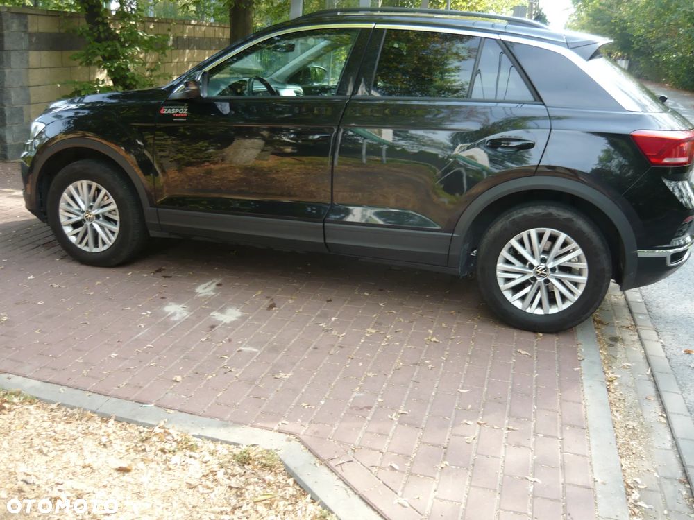 Volkswagen T-Roc 1.5 TSI Style DSG - 6