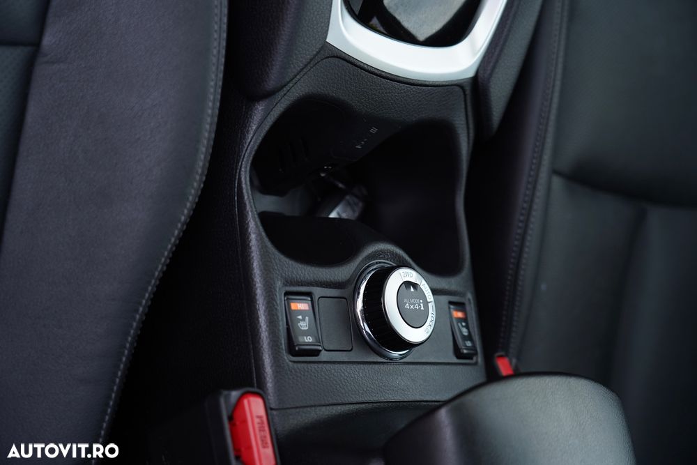 Nissan X-Trail 2.0D XTRONIC Start/Stop 4x4-i Tekna - 19