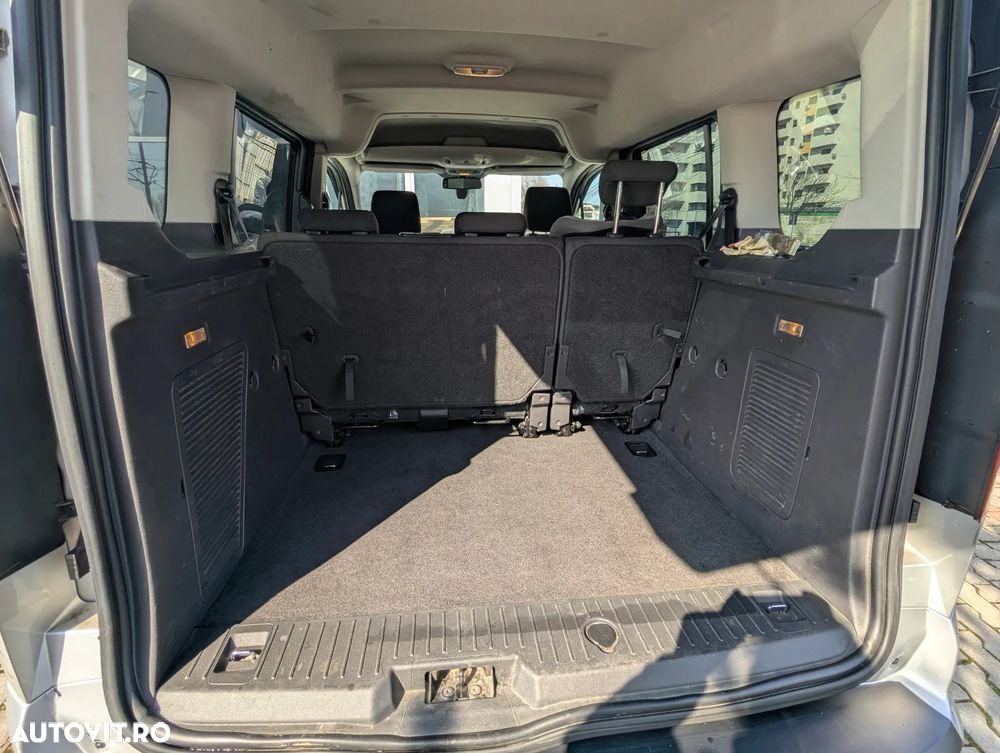 Ford Tourneo Connect 1.0 EcoBoost Start-Stop Trend - 10