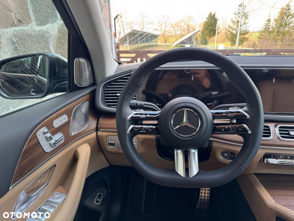 Mercedes-Benz GLS 450 d mHEV 4-Matic AMG Line - 17