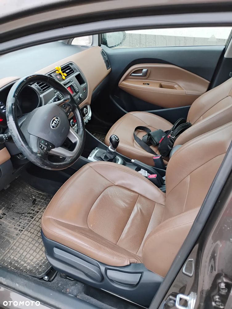 Kia Rio 1.4 Dream-Team Edition - 5