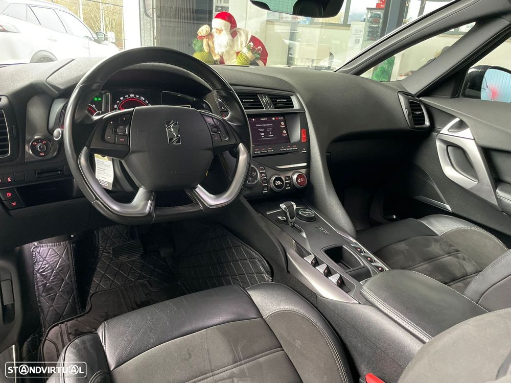 DS DS5 5 2.0 Hybrid4 Sport Chic - 13