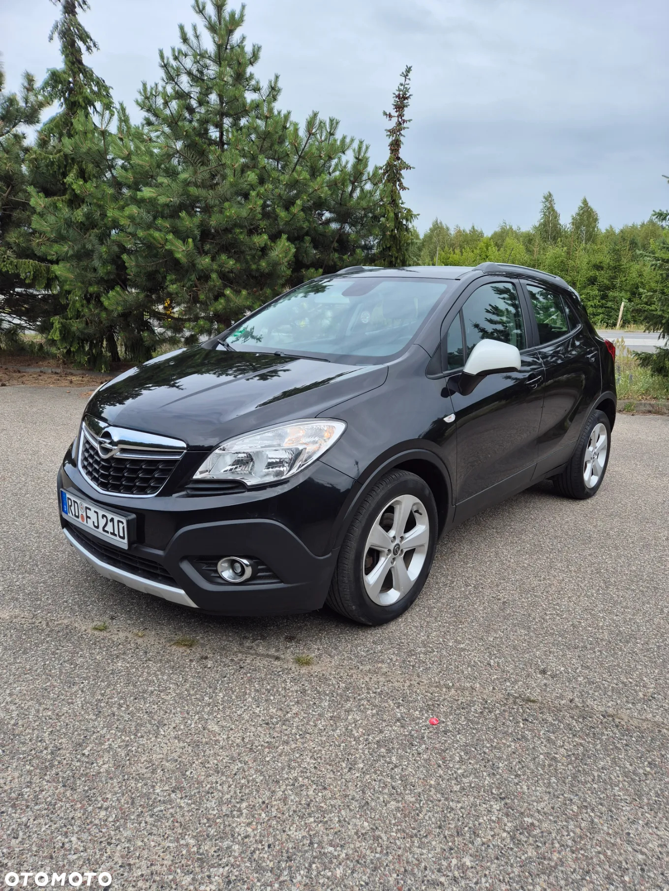 Opel Mokka X 1.4 T Enjoy - 19