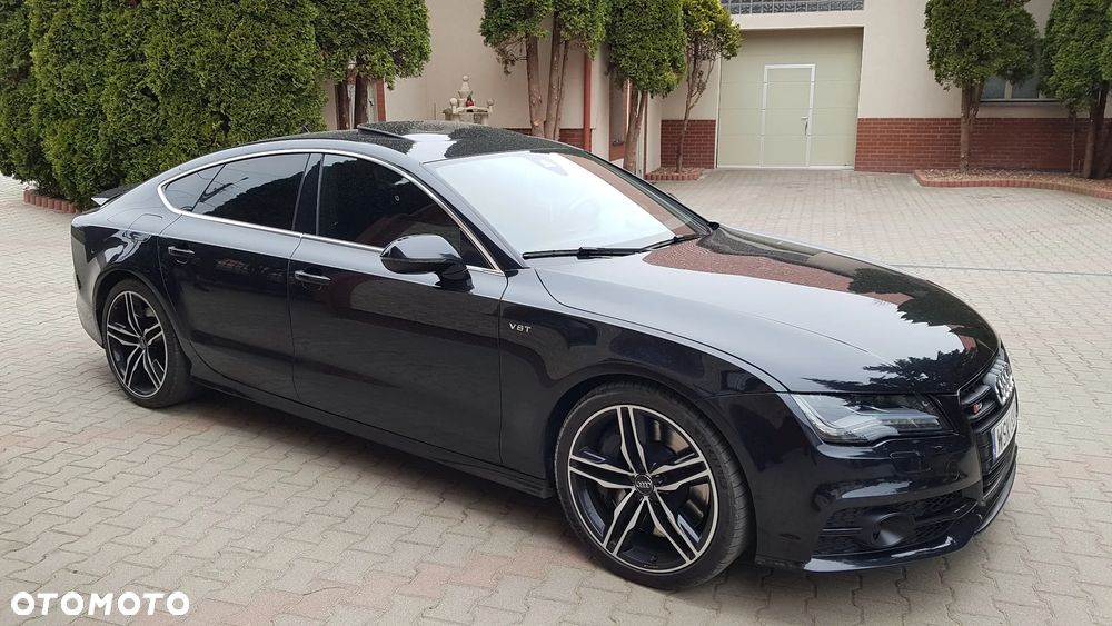 Audi S7 Sportback - 22