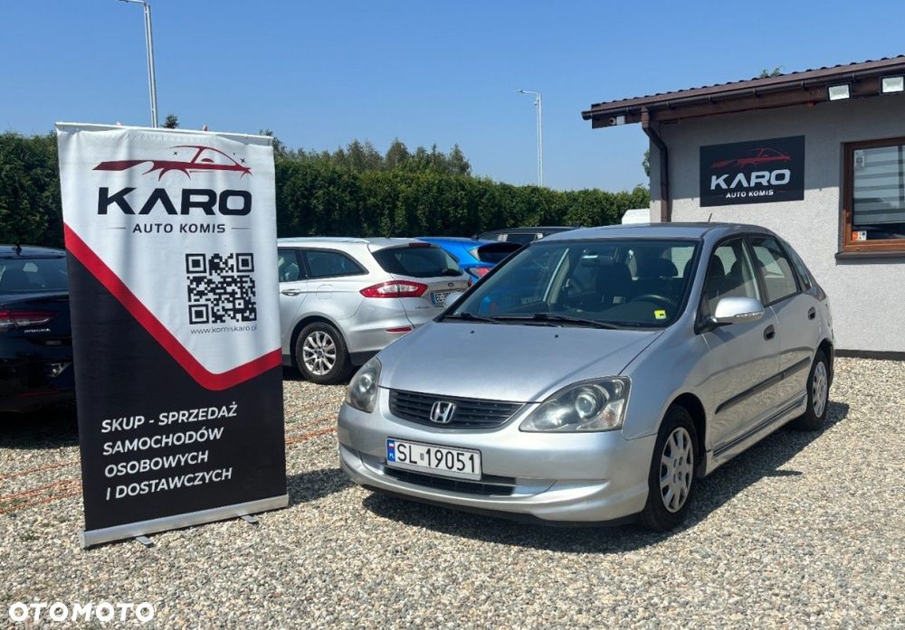 Honda Civic - 1