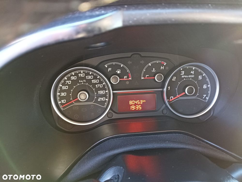 Fiat Doblo 1.6 16V Multijet Start&Stopp Lounge - 9