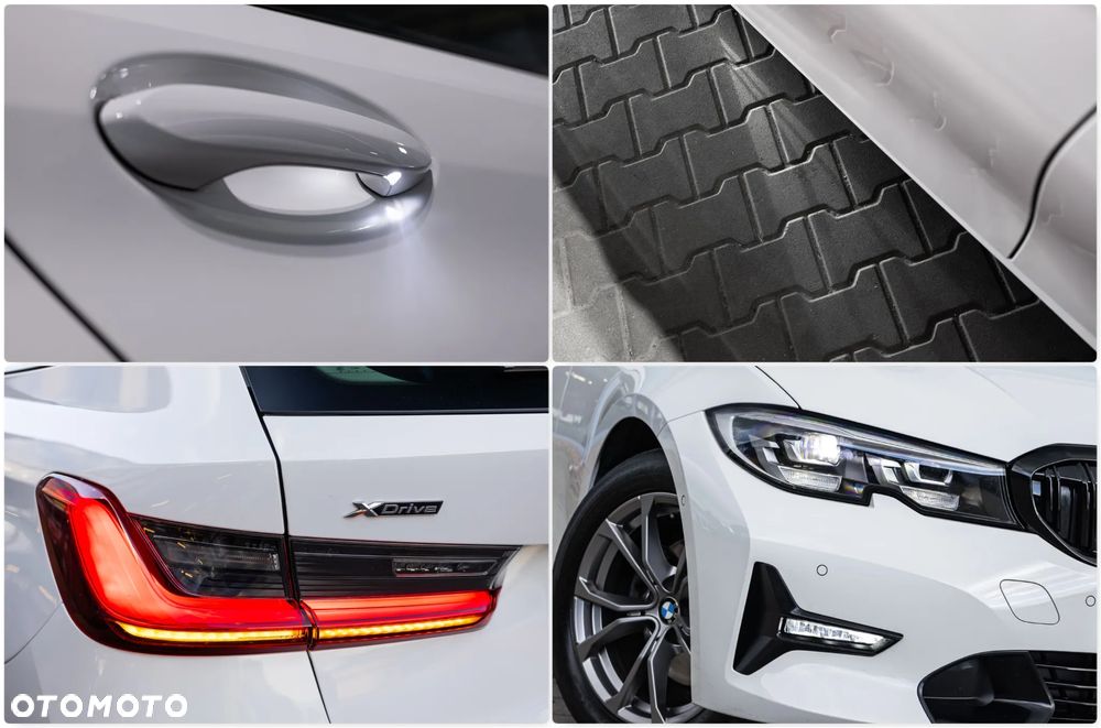 BMW Seria 3 320d xDrive Sport Line - 12