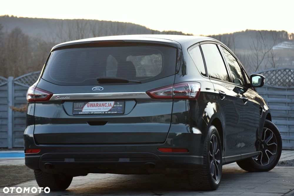 Ford S-Max 1.5 EcoBoost Titanium - 17