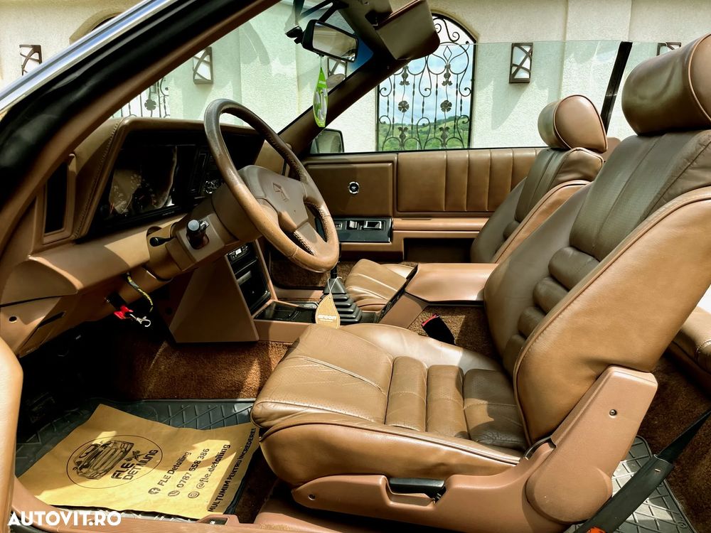 Chrysler Le Baron - 9