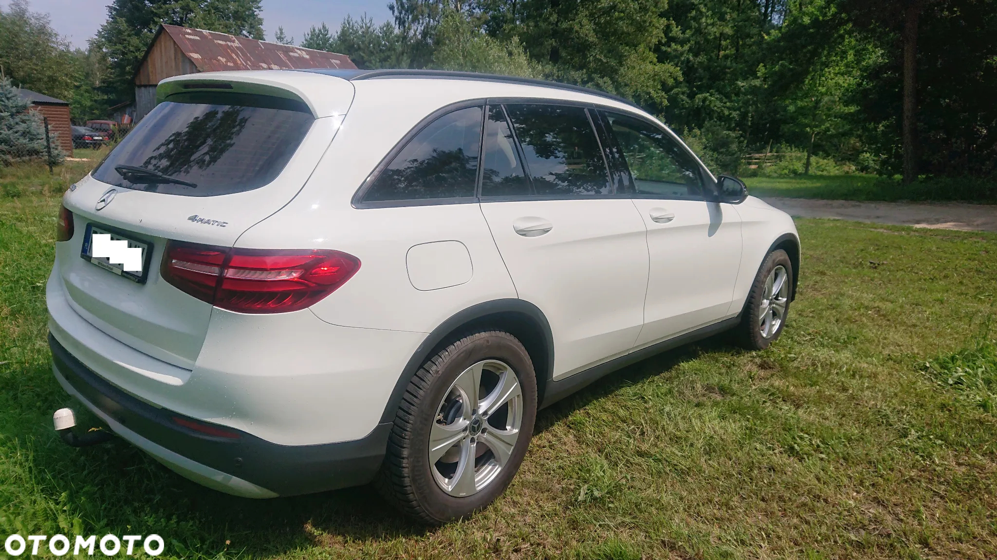 Mercedes-Benz GLC 250 4-Matic - 4